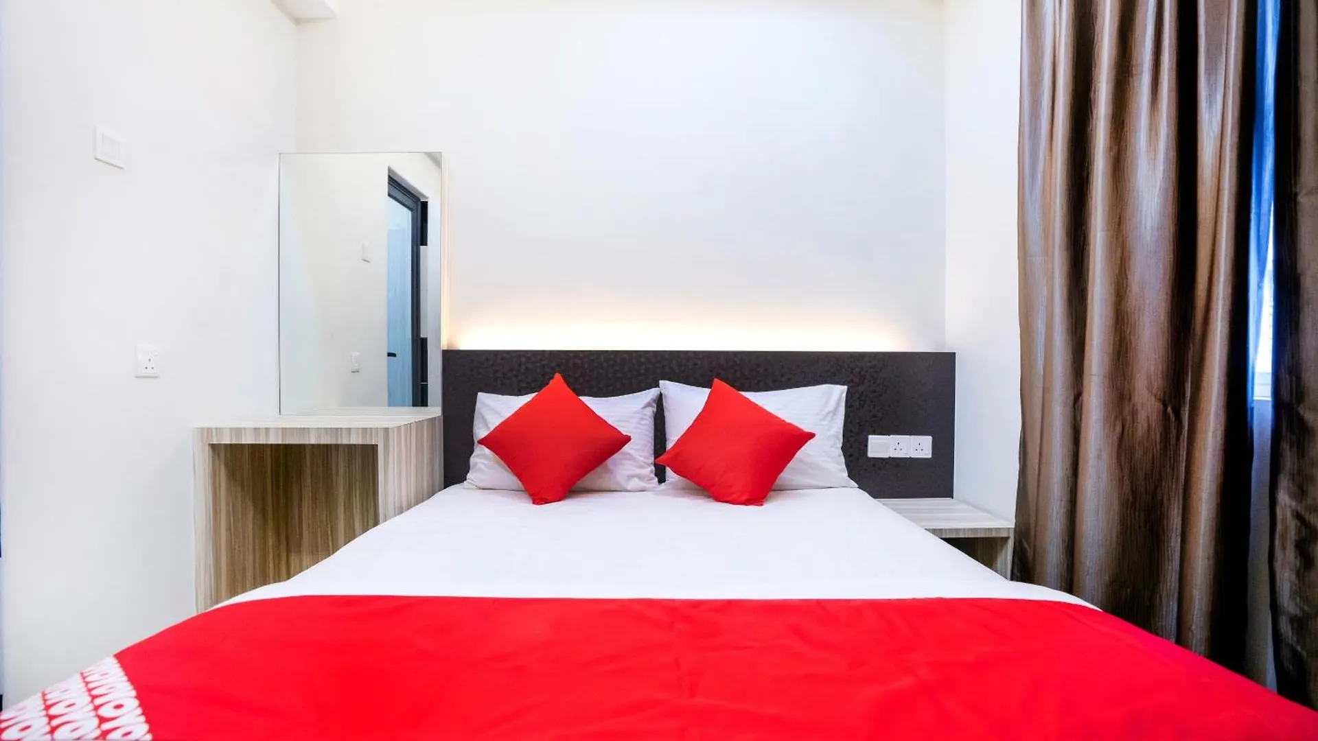 Hope Hotel Johor Bahru