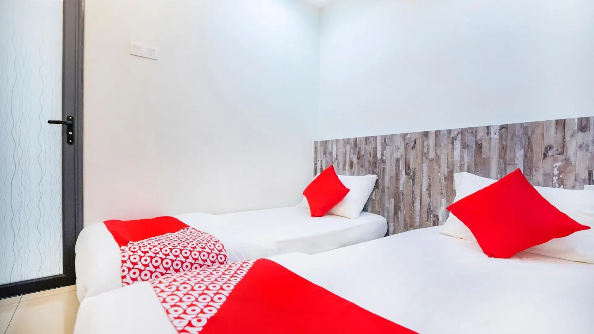 Hope Hotel Johor Bahru Maleisië