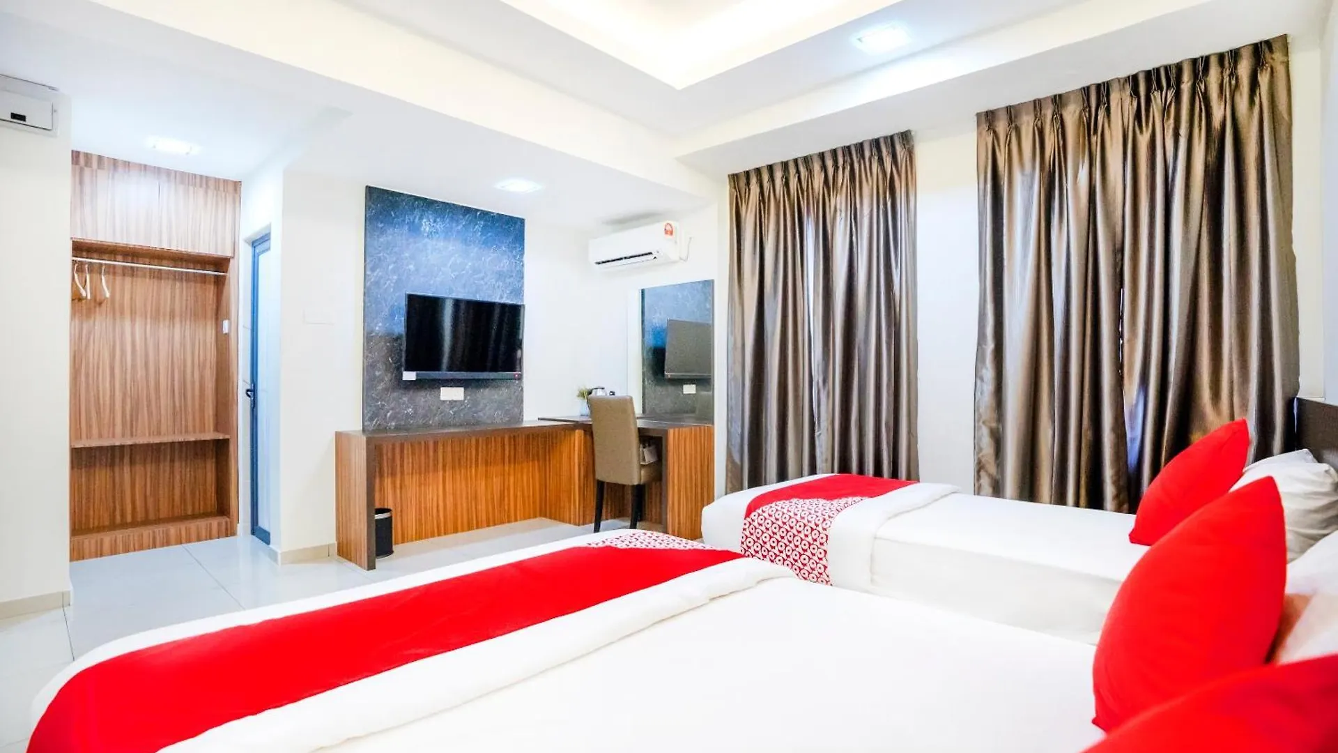 Hope Hotel Johor Bahru Maleisië