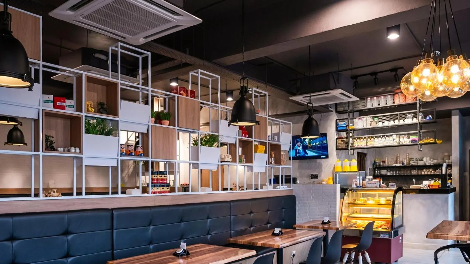Hope Hotel Johor Bahru