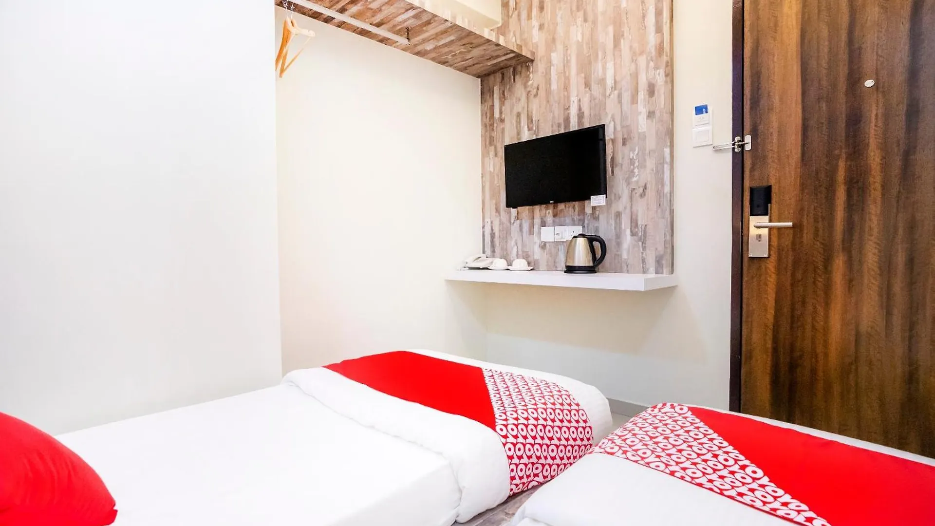 Hope Hotel Johor Bahru