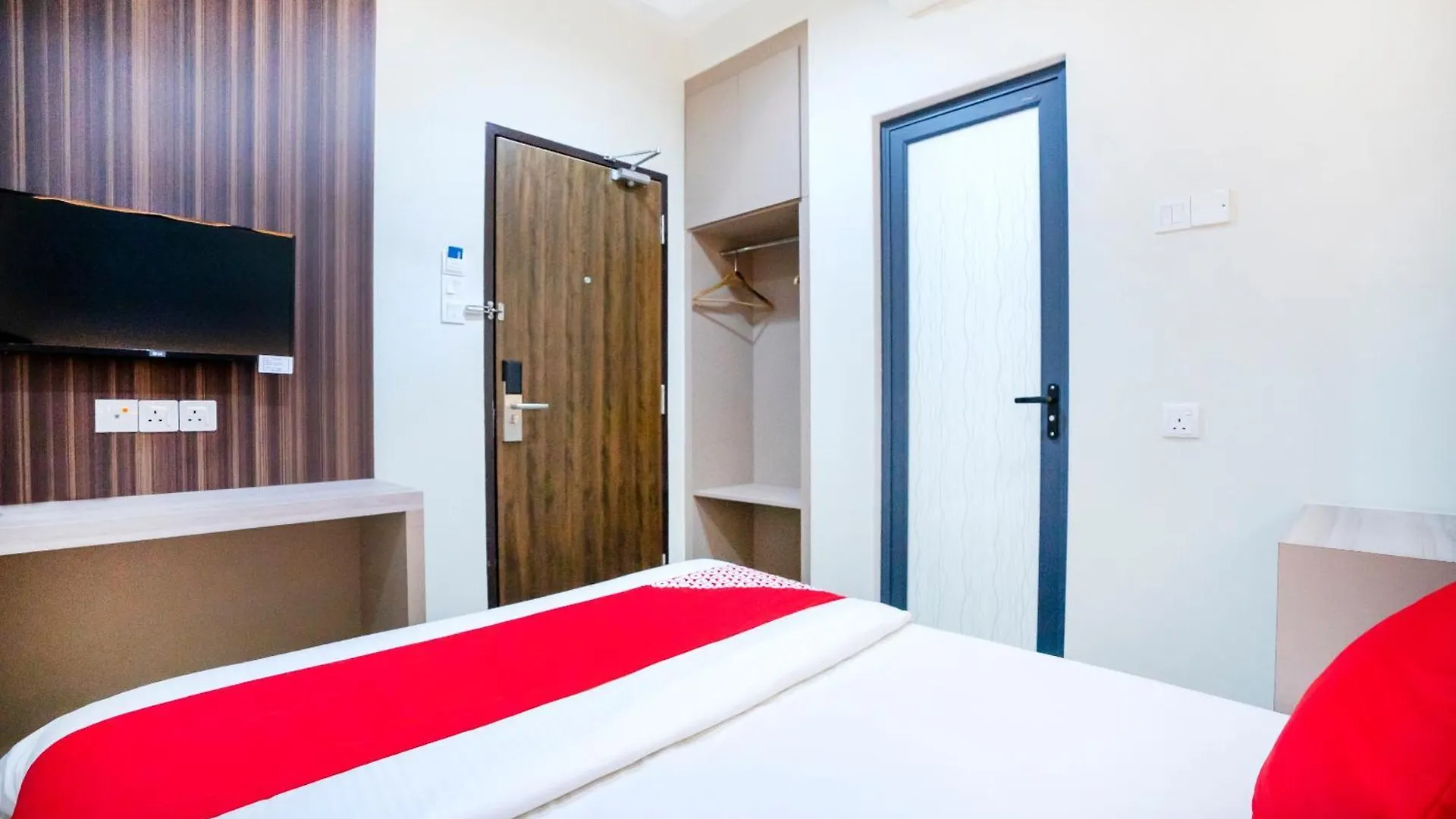 **  Hope Hotel Johor Bahru Maleisië