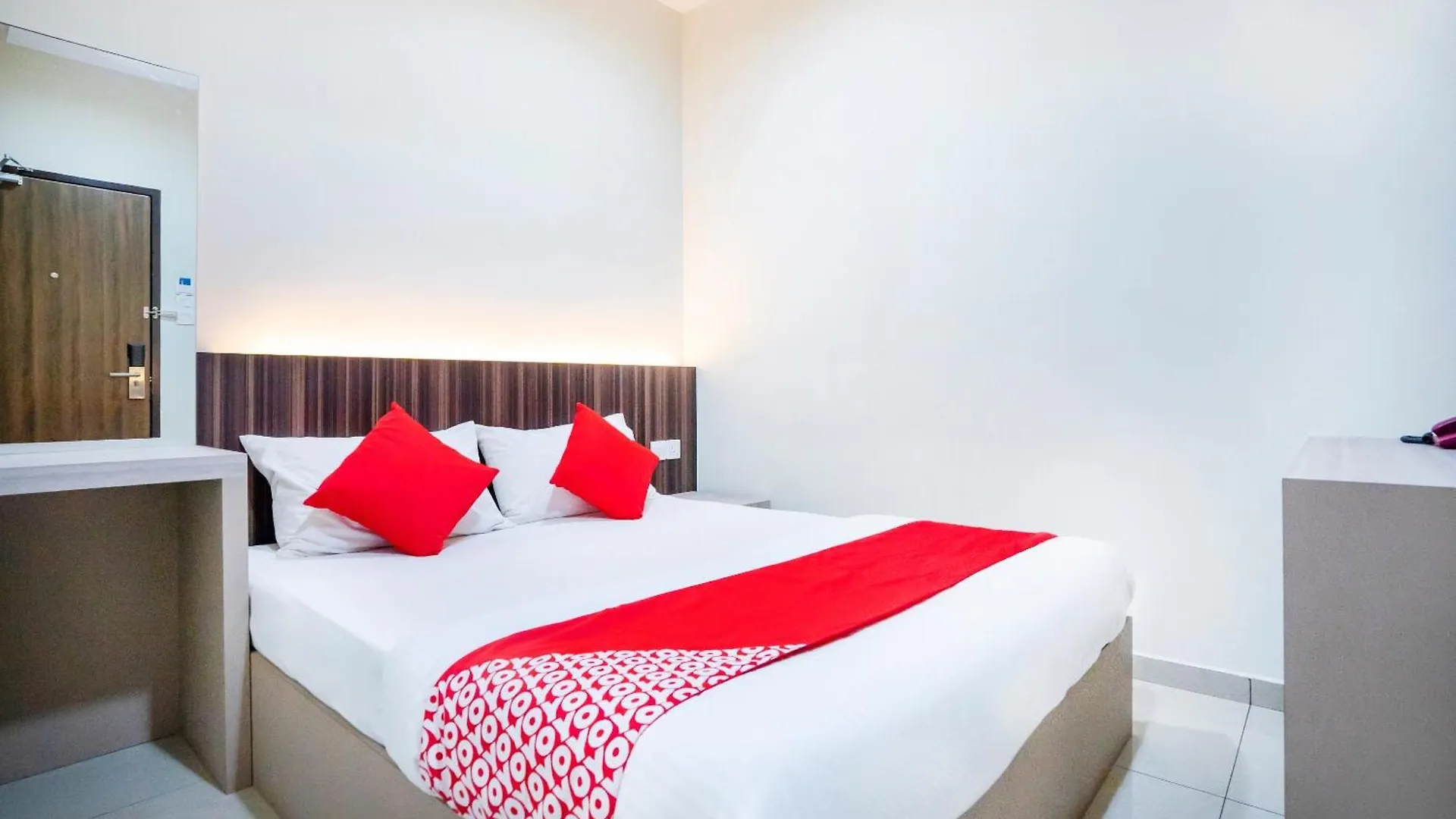 Hope Hotel Johor Bahru 2*,