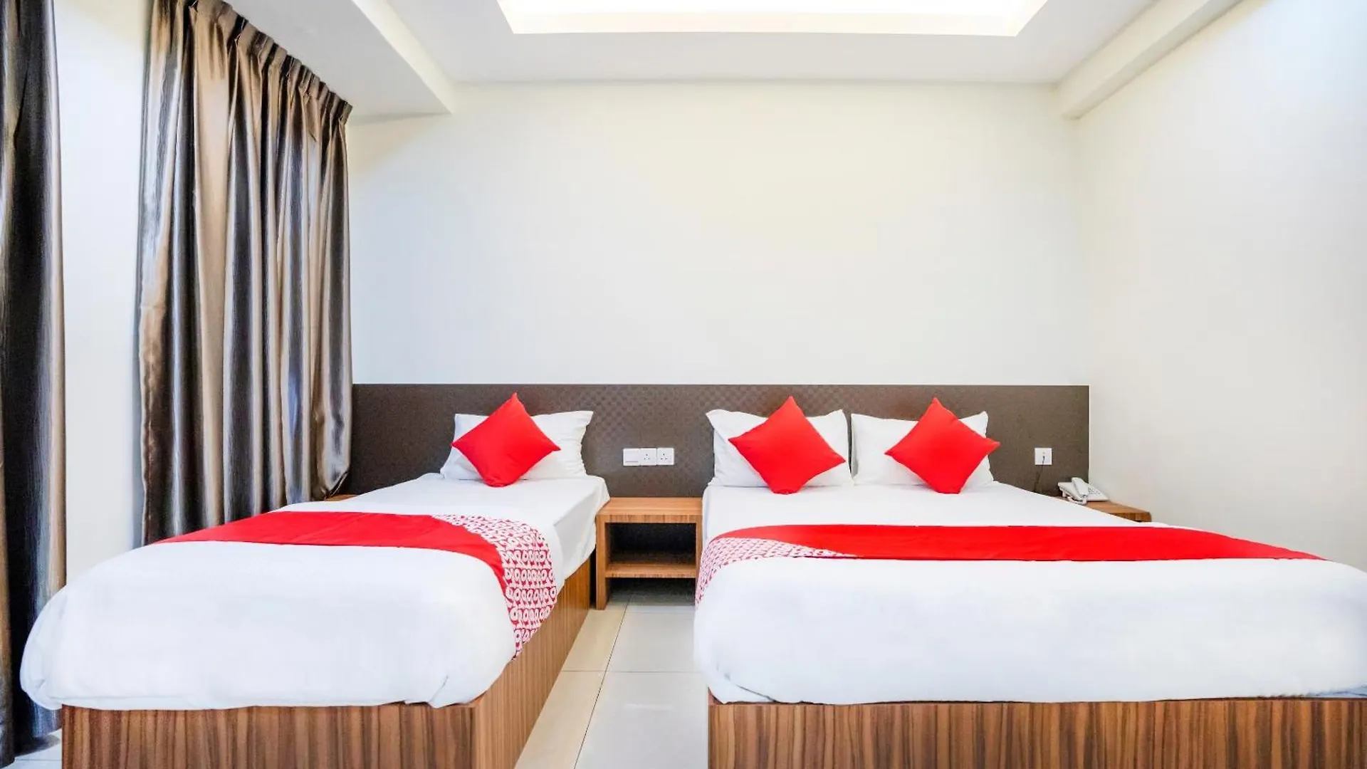 Hope Hotel Johor Bahru 2*,  Malaysia