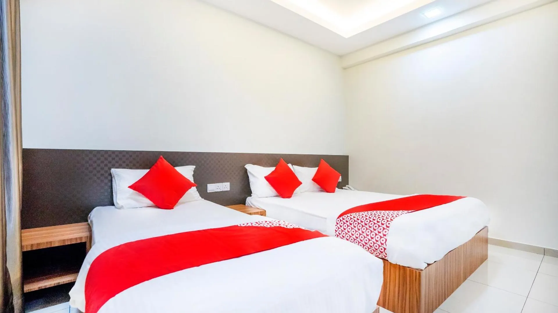 Hope Hotel Johor Bahru