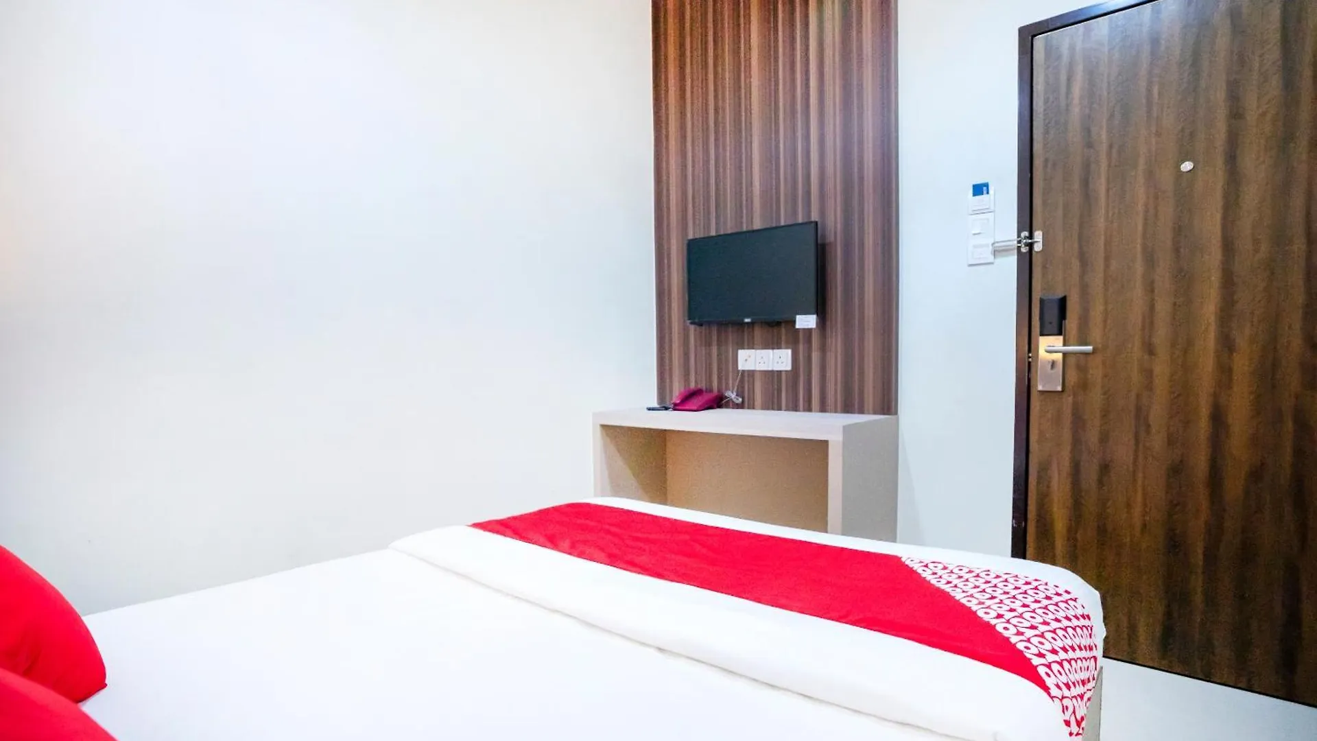 Hope Hotel Johor Bahru