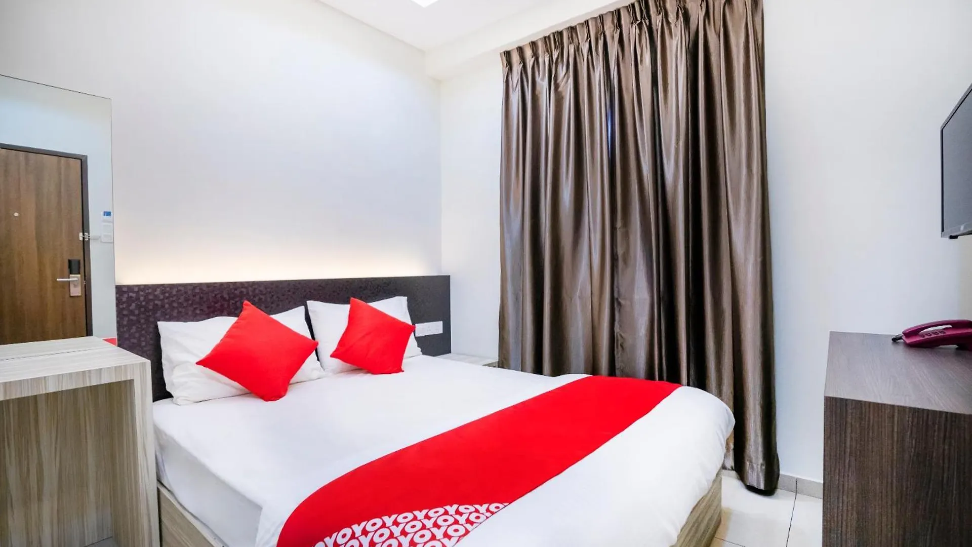 Hope Hotel location