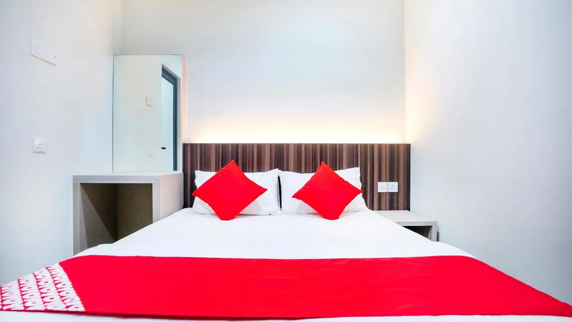 Hope Hotel Johor Bahru