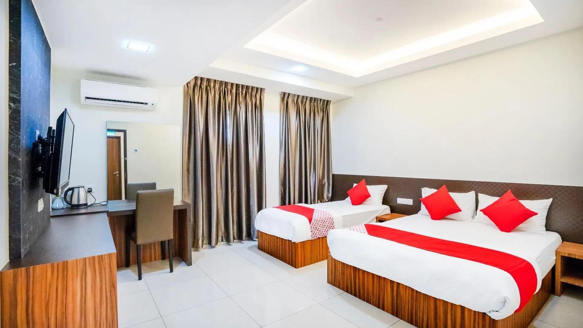 Hope Hotel Johor Bahru