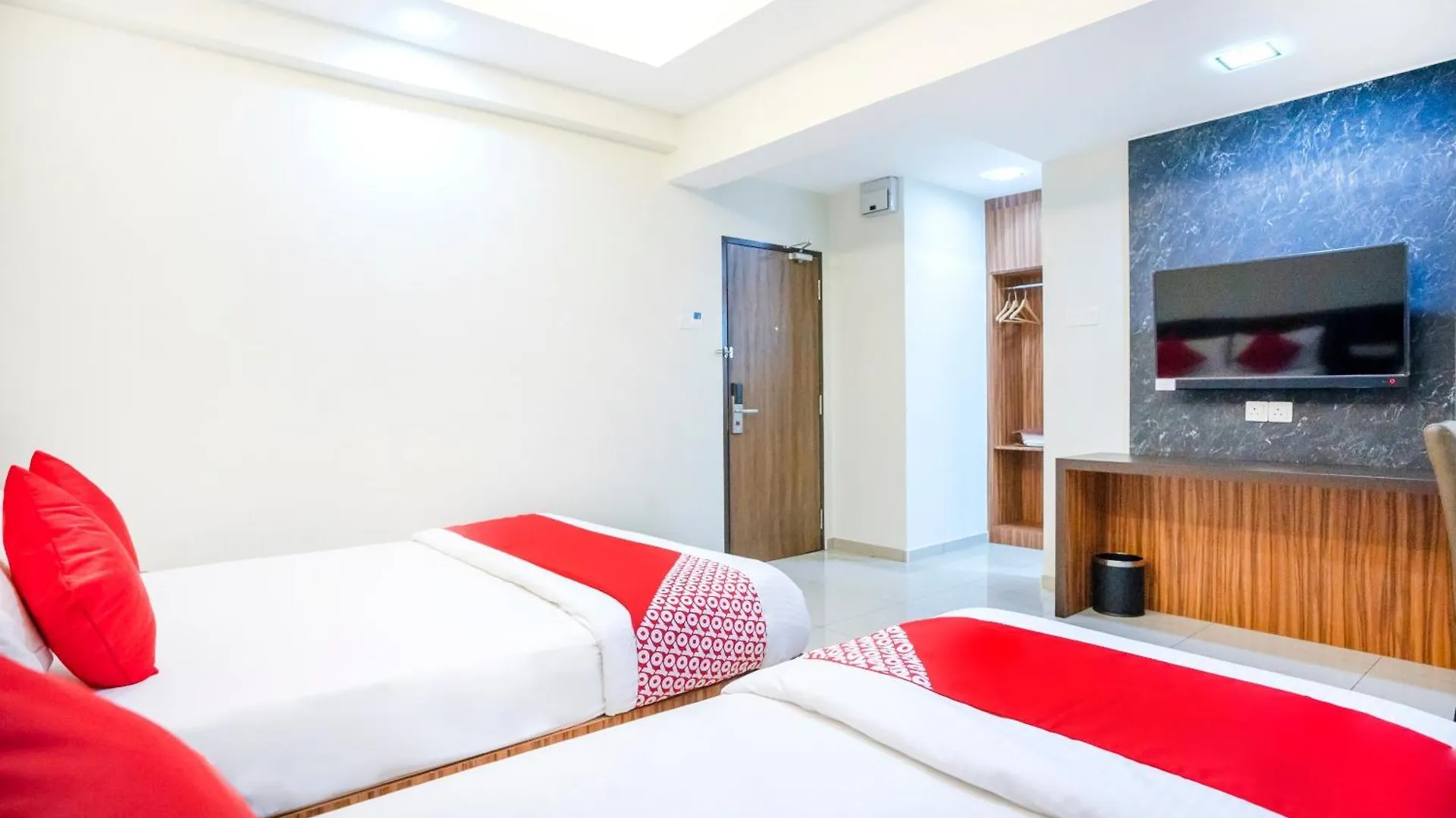 Hope Hotel Johor Bahru