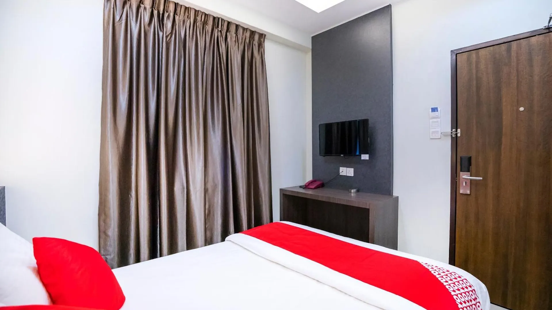 Hope Hotel Johor Bahru