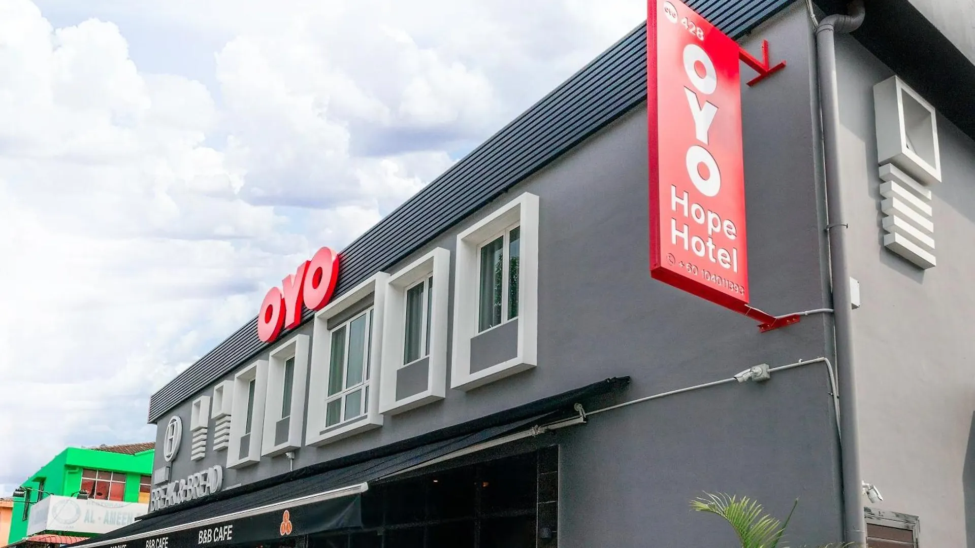 Hope Hotel Johor Bahru